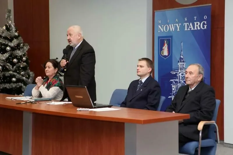 Promocja „Almanachu Nowotarskiego 2009”