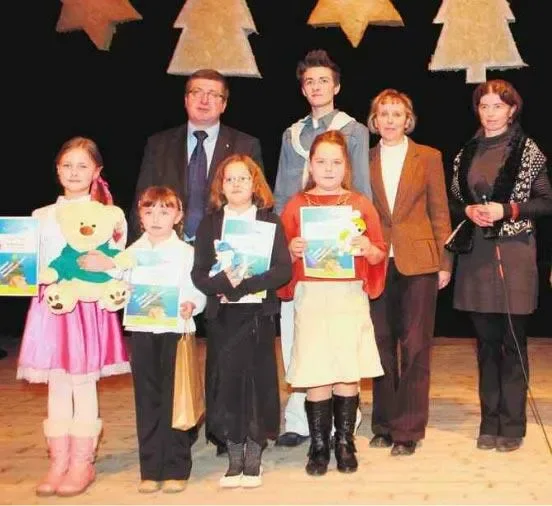 Śpiewały pastorałki