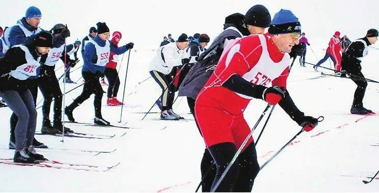 Tegoroczny V Bieg Podhalański na 100-lecie narciarstwa w stolicy Podhala