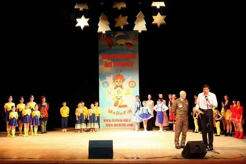 VII Międzynarodowy Festiwal Pieśni i Tańca w nowotarskim MOK