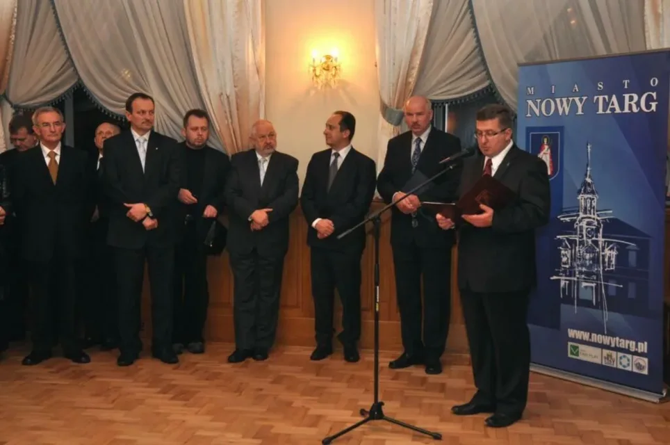 Szczęśliwego Nowego Targu [zdjęcia i mp3!]