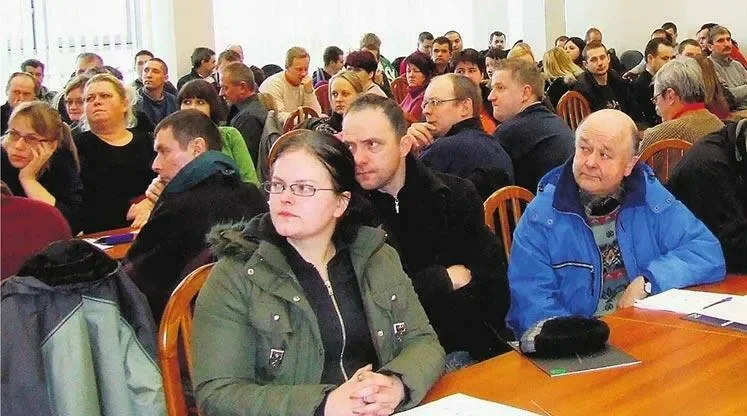 Czy bezrobotni zostaną rekinami biznesu?