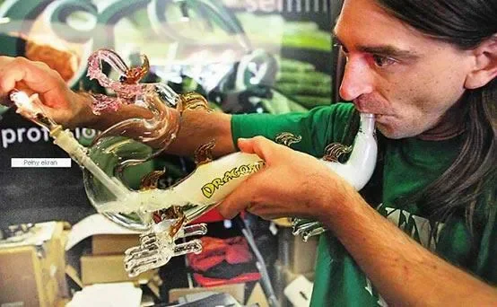 Narkoturystyka do Czech rozwija się szybko na południu Polski
