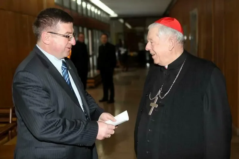 Opłatek miast papieskich