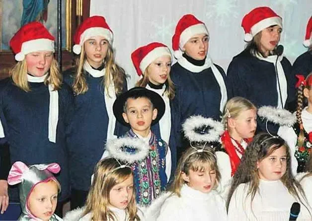 SZLACHTOWA. Koncert kolęd „W drodze do Betlejem"