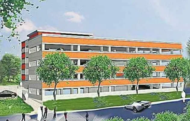 Kto zechce wybudować wielopoziomowy parking?