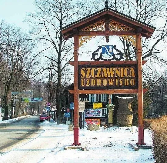 Nowe witacze staną w uzdrowisku