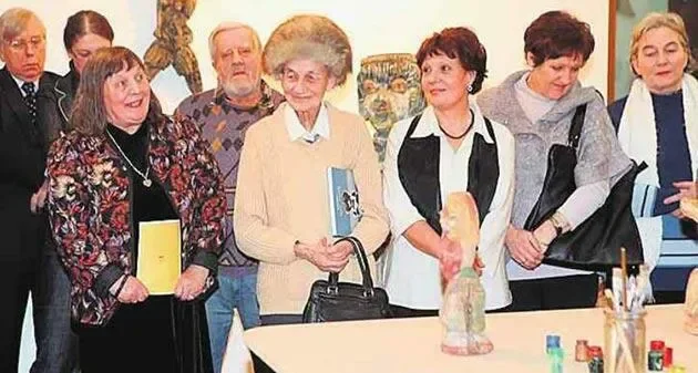 NOWY TARG. Rzeźby Edwarda Sutora w Muzeum Podhalańskim