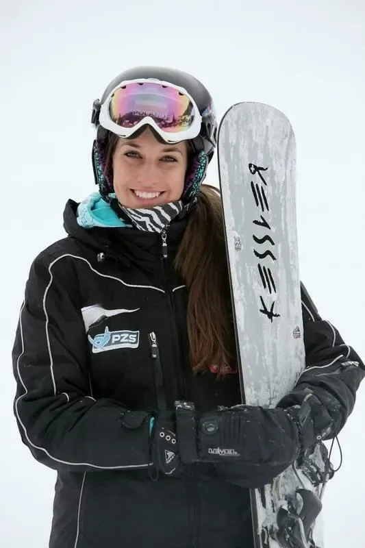 Nowotarska snowboardzistka dziewiąta na prestiżowych zawodach