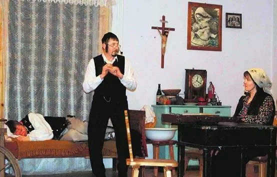 Komediowy karnawał na Orawie, czyli Niesopust 2010