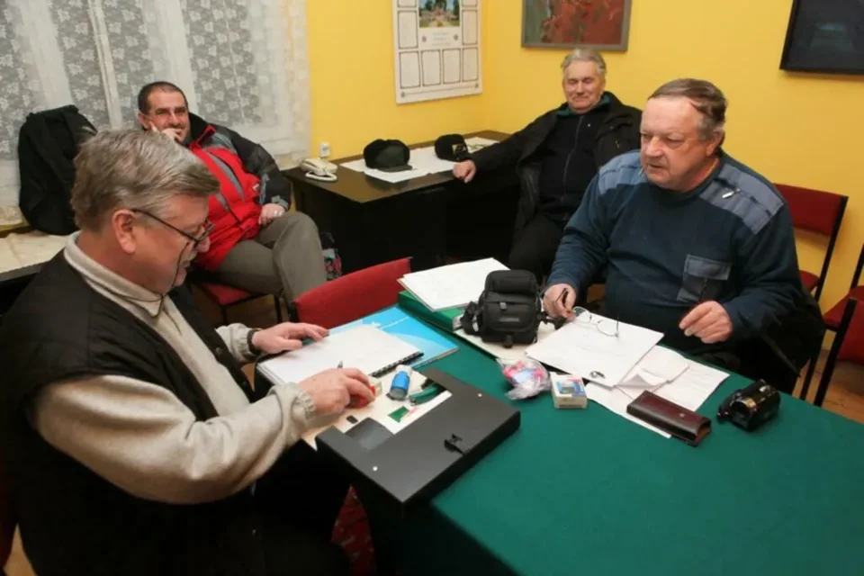 Nowe koło wędkarskie