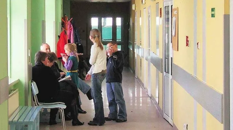 Jest lepiej. Mniejsze kolejki do lekarzy