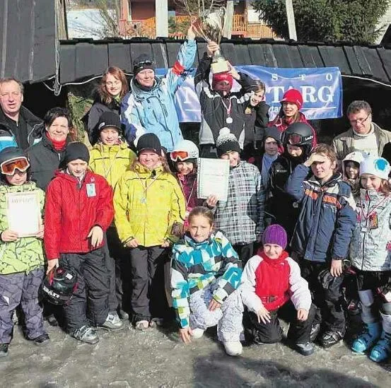 Nowy Targ. Puchar Rajskiego dla „piątki"