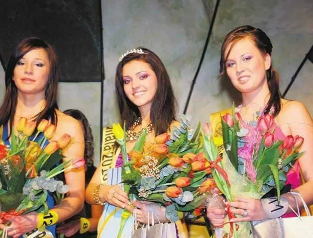 Agnieszka Kościelniak nową Miss