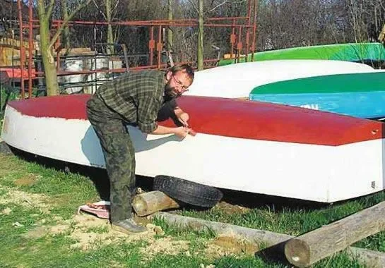 Ze stoku pod żagle