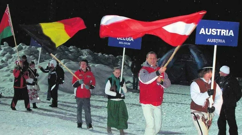 Polonusi się skarżą, bo nie było przyjęcia