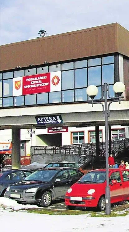 Starosta skarży się na NFZ prezydentowi