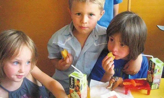 Nie mamy klas integracyjnych