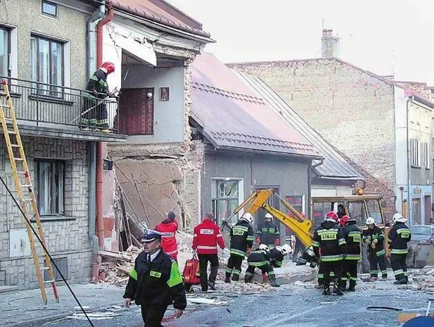 Gazownicy odmówili składania wyjaśnień