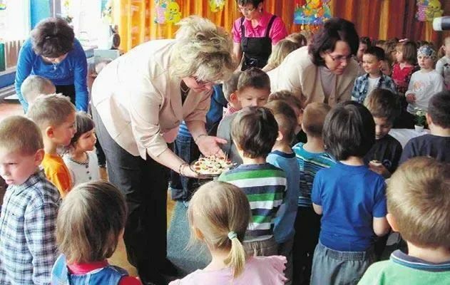 RABKA ZDRÓJ. Przedszkolaki podzieliły się jajeczkiem