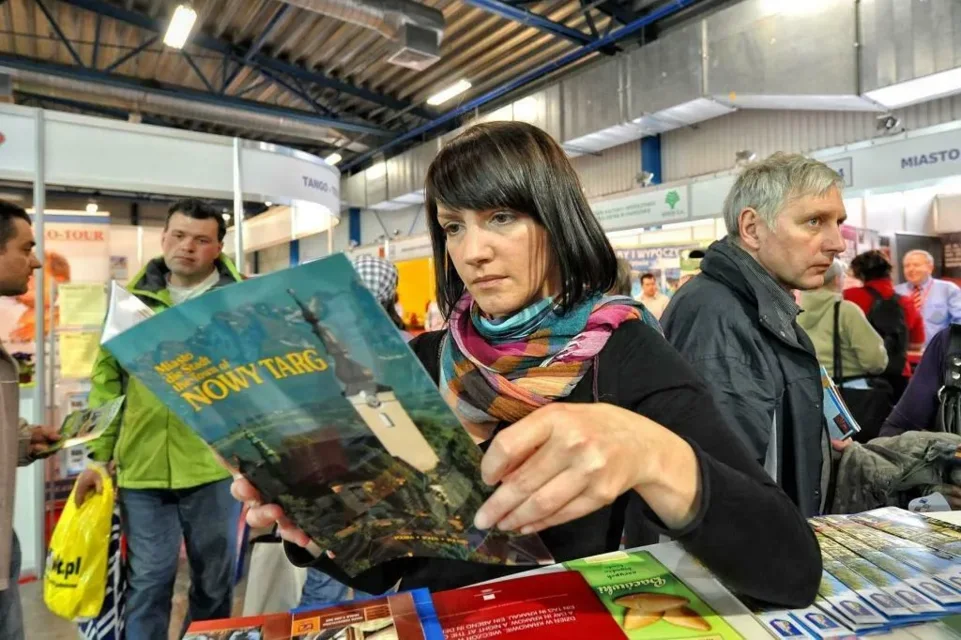 Nowy Targ na targach turystycznych