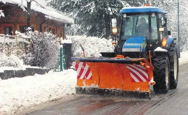 Zima w kwietniu? To u nas nic nowego!