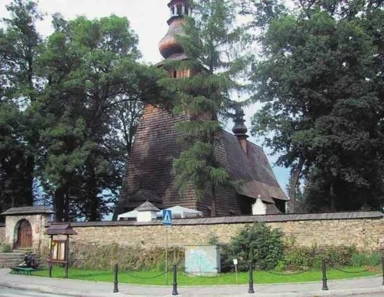 Można już zwiedzać drewniane zabytki