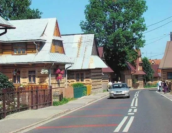 Chochołów górą