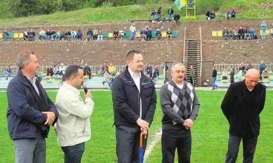 Klub „Jarmuta" ma nowiutkie boisko