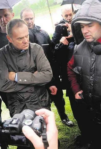 Premier: Nie będzie litości za złe decyzje