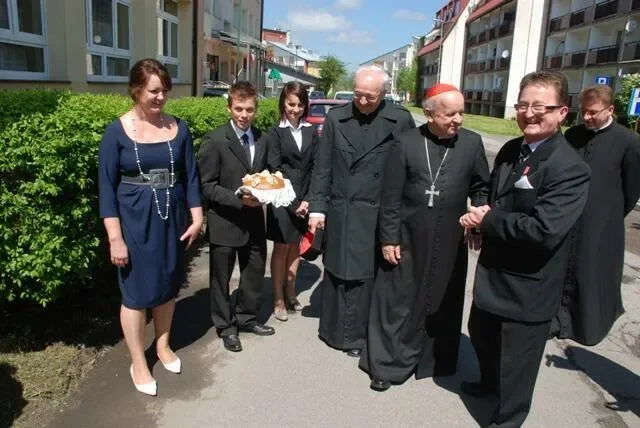 Czas łaski, spotkania, dialogu i świadectwa