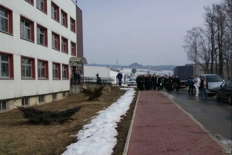 Nowotarski szpital nie otrzyma pieniędzy?