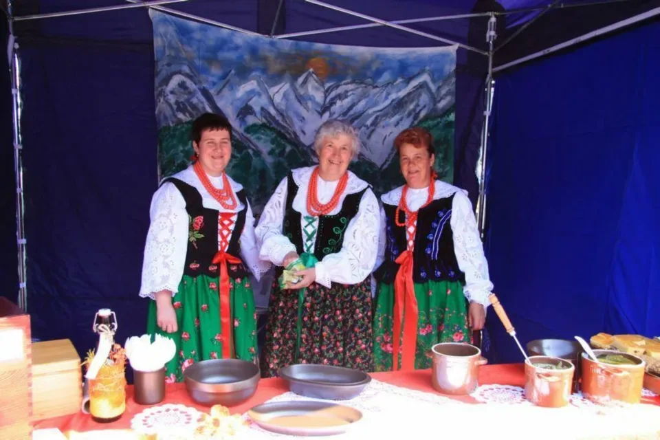Zapraszamy na Festiwal Smaku do Nowego Targu!