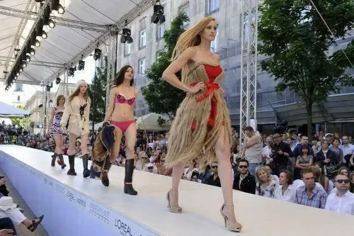 Góralska moda na Warsaw Fashion!