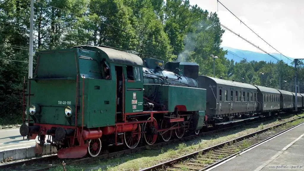 Śmierć pod kołami pociągu