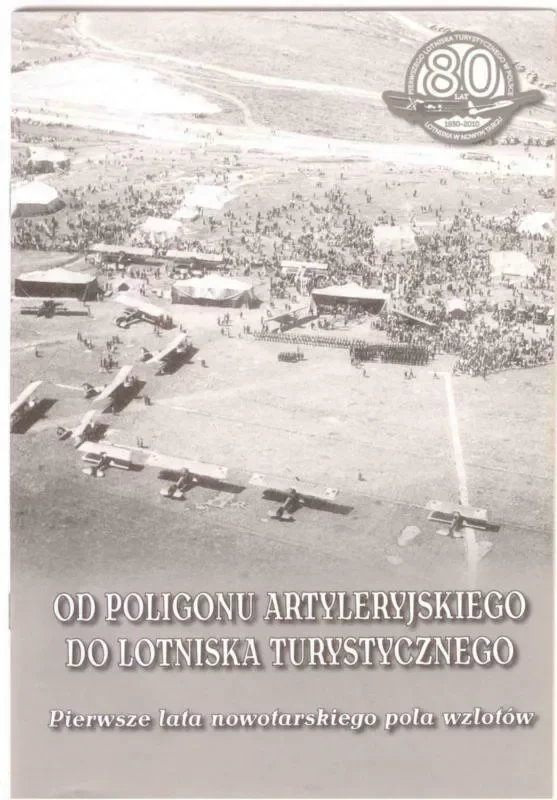 Dzieje nowotarskiego lotniska w pigułce