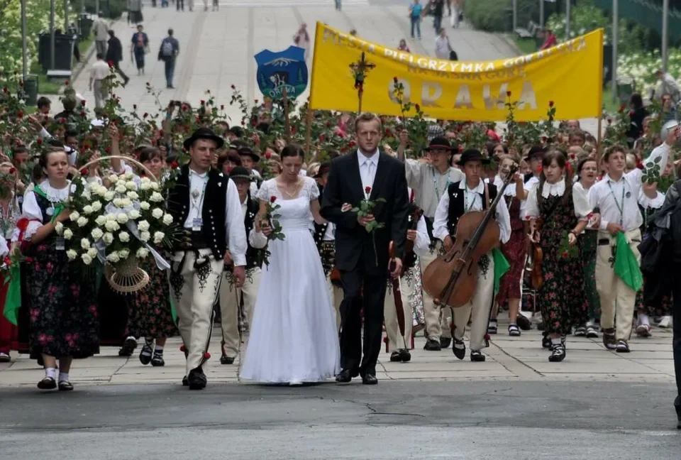 XXIX Pielgrzymka Górali do Częstochowy za nami! [zdjęcia z Częstochowy!]