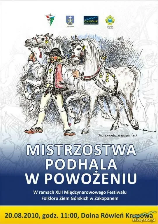 Konkurs Powożenia