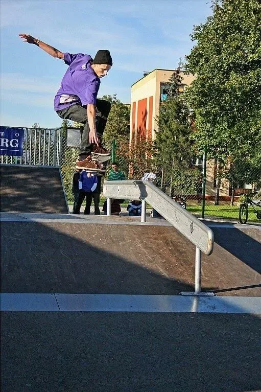 Nowotarski Skate Jam