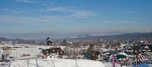 Nad Podhalem wisi smog?