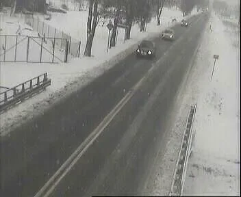 Uwaga kierowcy! Warunki na drogach są niebezpieczne!