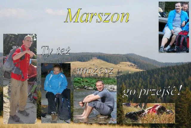 Interesuje cię Marszon? Weź udział w Czternastym Zimaku