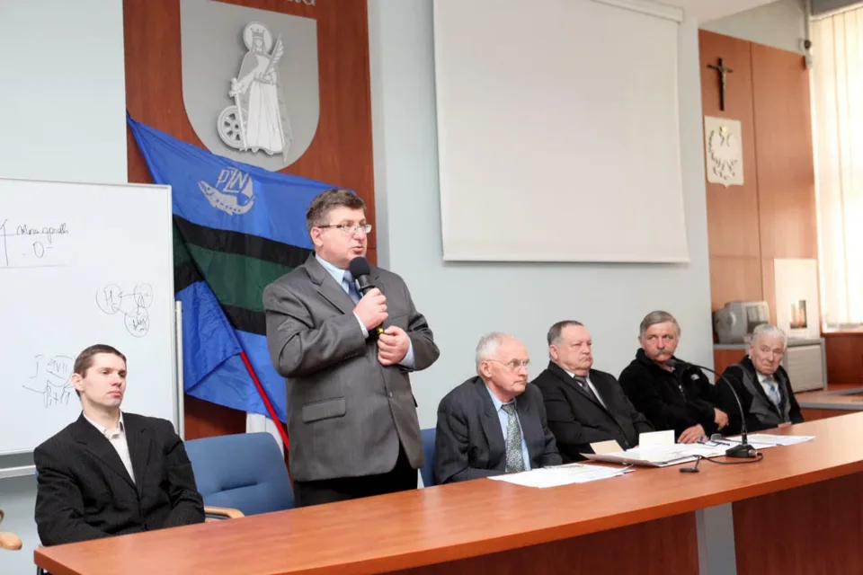 Sprawozdawcze spotkanie Koła nr 28