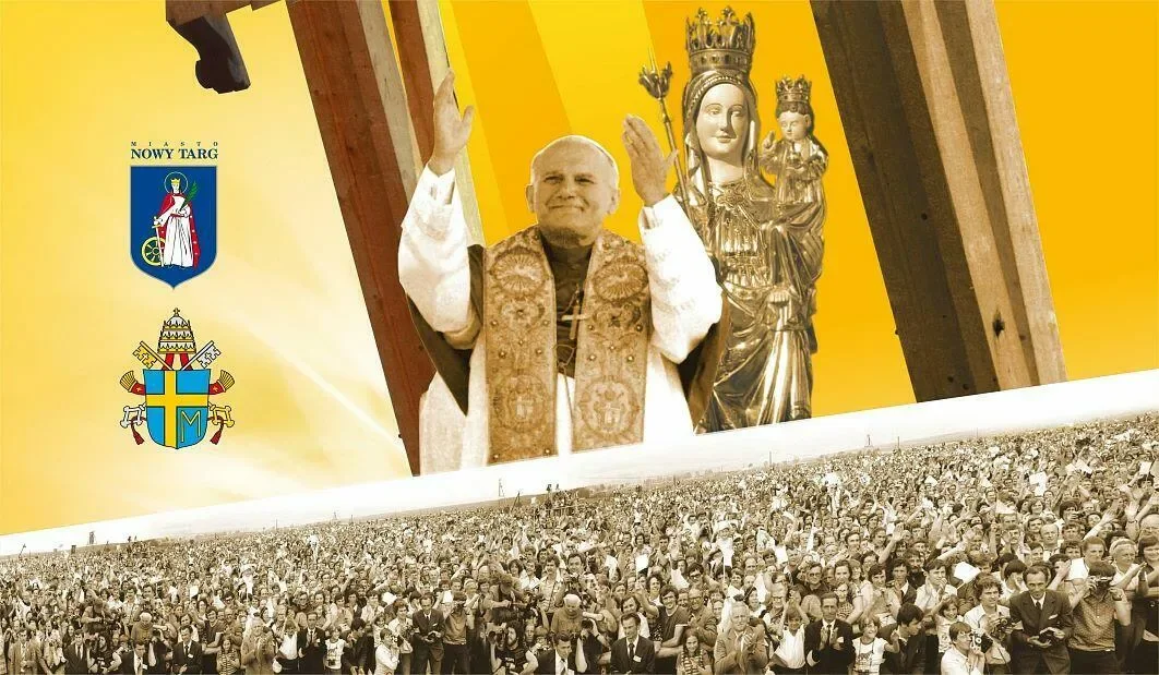 Moje spotkanie z Ojcem Świętym Janem Pawłem II