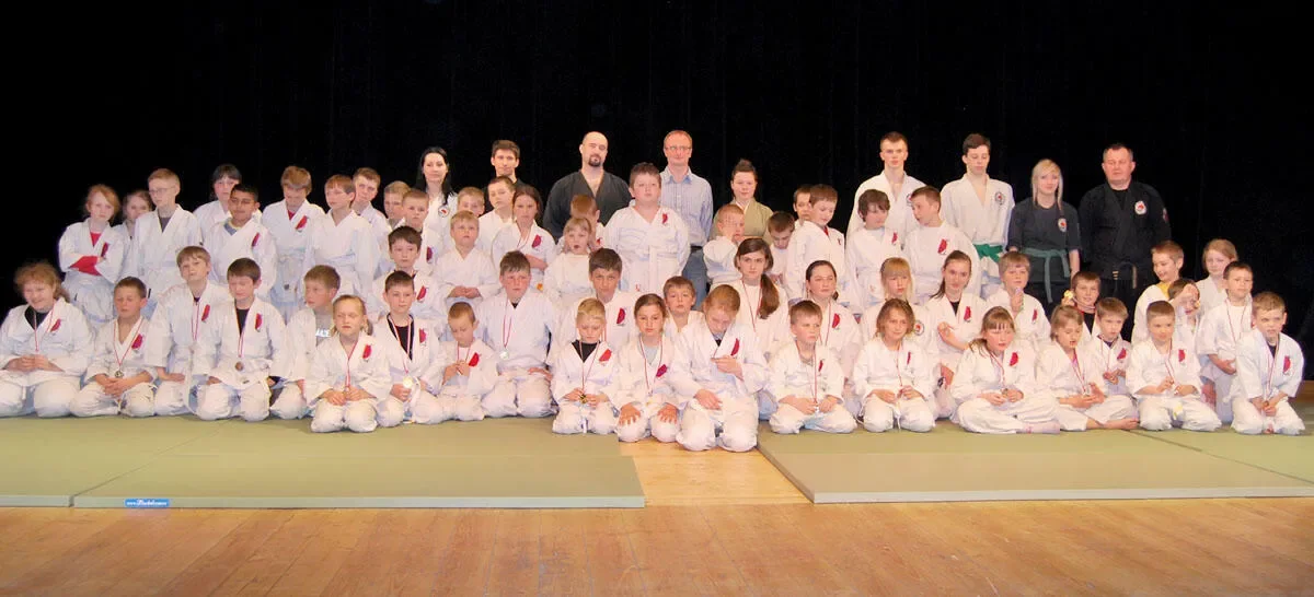 Nowotarska Liga Ju Jitsu
