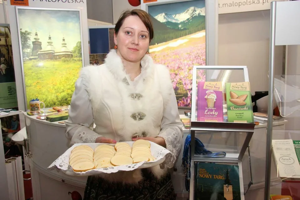 Nowy Targ na Krakowskim Salonie Turystycznym
