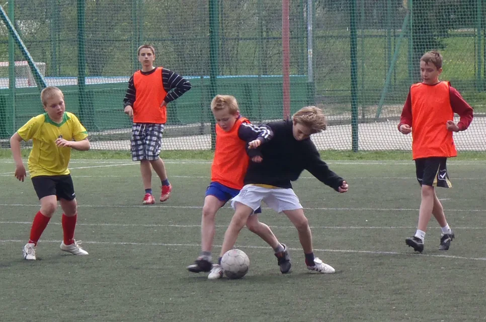 Program trener w osiedlowych
