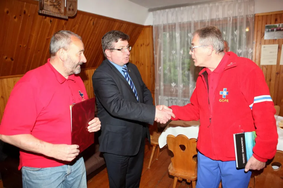 Nowy Targ: GOPR obchodził swoje 55-lecie