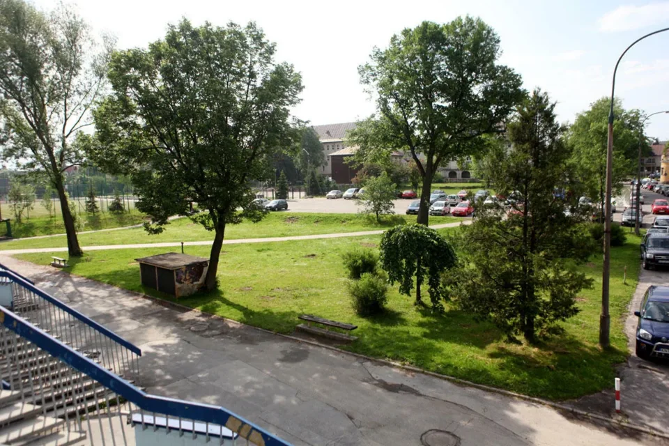Plac pod parking przekazany wykonawcy