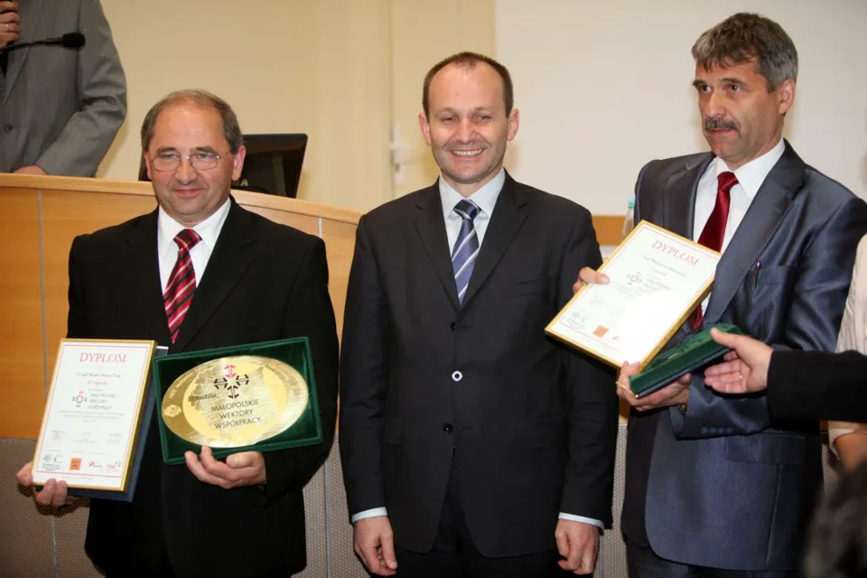 Nowy Targ ponownie trzeci w „Wektorach współpracy”